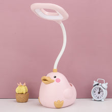 Load image into Gallery viewer, Multipurpose Duck LED Desk Lamp - Tinyminymo
