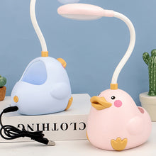 Load image into Gallery viewer, Multipurpose Duck LED Desk Lamp - Tinyminymo