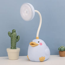 Load image into Gallery viewer, Multipurpose Duck LED Desk Lamp - Tinyminymo