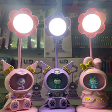 Load image into Gallery viewer, Multipurpose Kuromi LED Desk Lamp - Tinyminymo