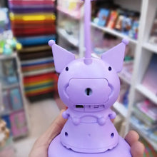 Load image into Gallery viewer, Multipurpose Kuromi LED Desk Lamp - Tinyminymo