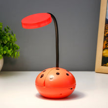Load image into Gallery viewer, Multipurpose Lady Bug LED Desk Lamp