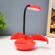 Load image into Gallery viewer, Multipurpose Lady Bug LED Desk Lamp