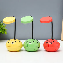 Load image into Gallery viewer, Multipurpose Lady Bug LED Desk Lamp