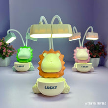 Load image into Gallery viewer, Multipurpose Lion Dual Lamp - Tinyminymo