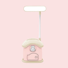 Load image into Gallery viewer, Multipurpose Piggy Bank cum Desk Lamp - Tinyminymo