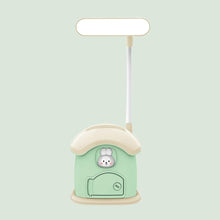 Load image into Gallery viewer, Multipurpose Piggy Bank cum Desk Lamp - Tinyminymo