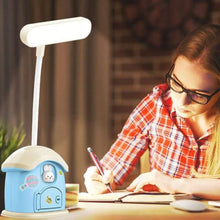Load image into Gallery viewer, Multipurpose Piggy Bank cum Desk Lamp - Tinyminymo