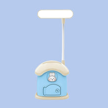 Load image into Gallery viewer, Multipurpose Piggy Bank cum Desk Lamp - Tinyminymo