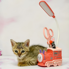 Load image into Gallery viewer, Multipurpose Train LED Desk Lamp - Tinyminymo