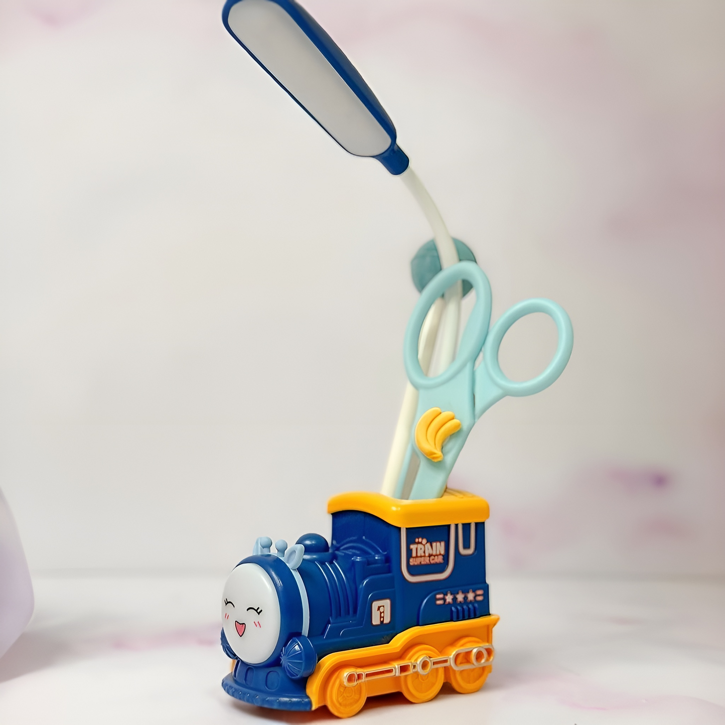 Multipurpose Train LED Desk Lamp - Tinyminymo
