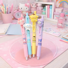Load image into Gallery viewer, Sanrio Mechanical Pencils in Four Characters - Tinyminymo