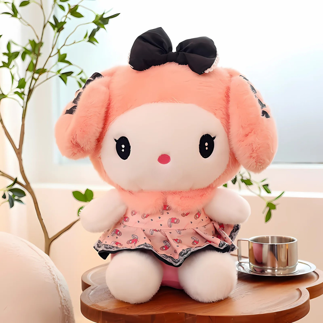 Buy My Melody Soft Toy Online in India from Tinyminymo