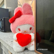 Load image into Gallery viewer, My Melody with Heart Soft Toy - Tinyminymo