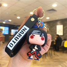 Load image into Gallery viewer, Naruto Characters 3D Keychain - Tinyminymo