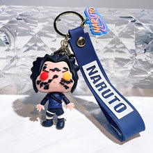 Load image into Gallery viewer, Naruto Characters 3D Keychain - Tinyminymo