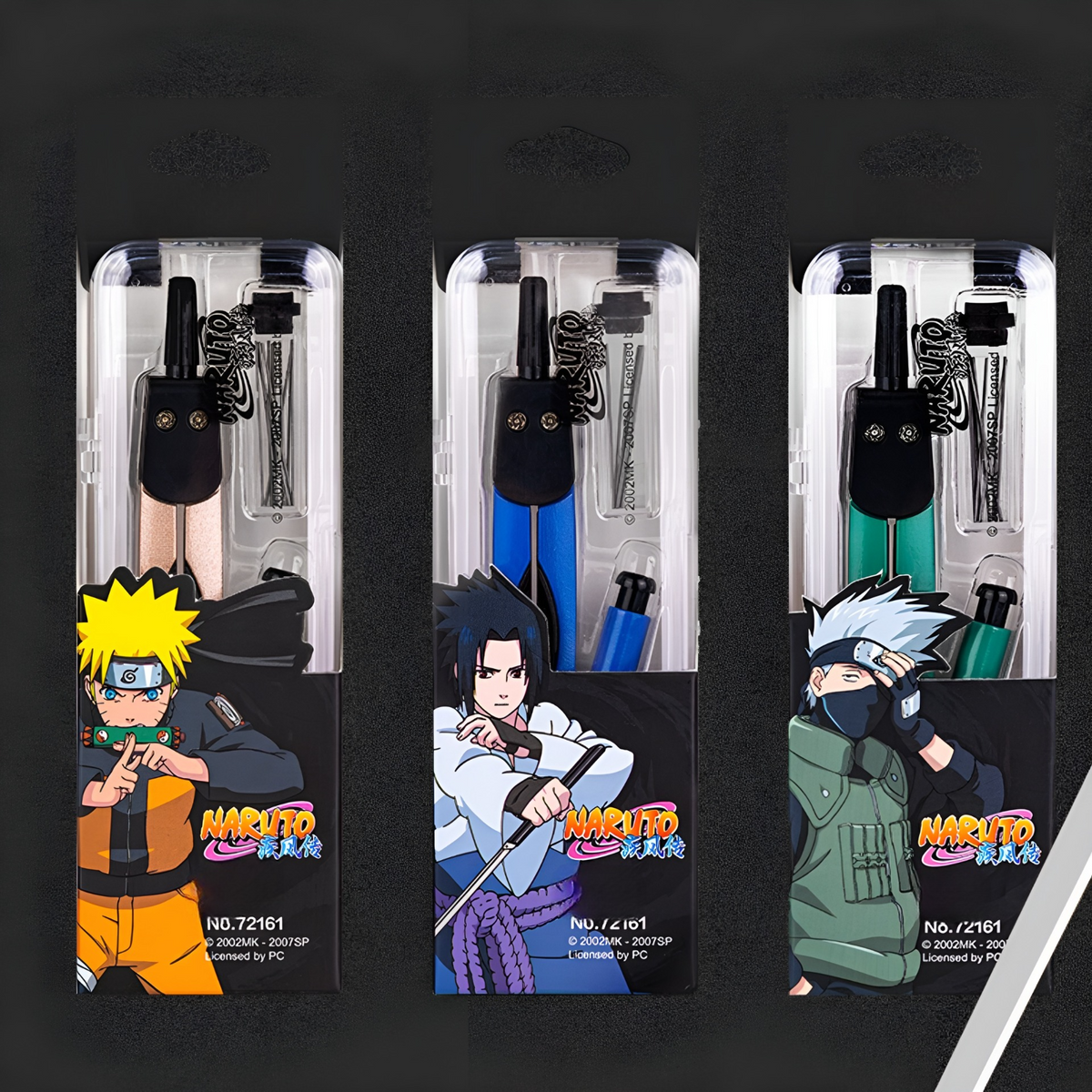 Naruto Compass - Tinyminymo