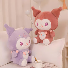 Load image into Gallery viewer, Naughty Kuromi Soft Toy - Tinyminymo