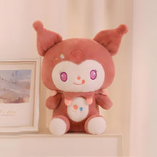 Load image into Gallery viewer, Naughty Kuromi Soft Toy - Tinyminymo