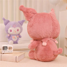 Load image into Gallery viewer, Naughty Kuromi Soft Toy - Tinyminymo