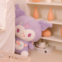 Load image into Gallery viewer, Naughty Kuromi Soft Toy - Tinyminymo
