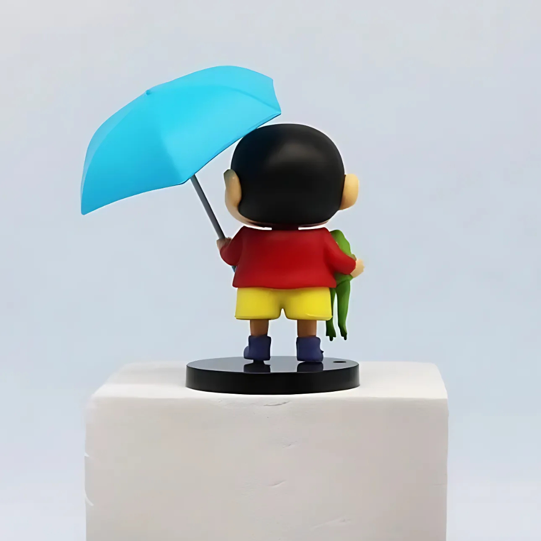 Naughty Shin-chan Action Figure - Tinyminymo