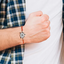 Load image into Gallery viewer, Never Ending Fight Metal Rakhi - Tinyminymo