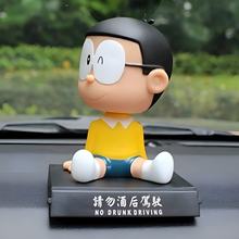 Load image into Gallery viewer, Nobita Bobblehead - Tinyminymo