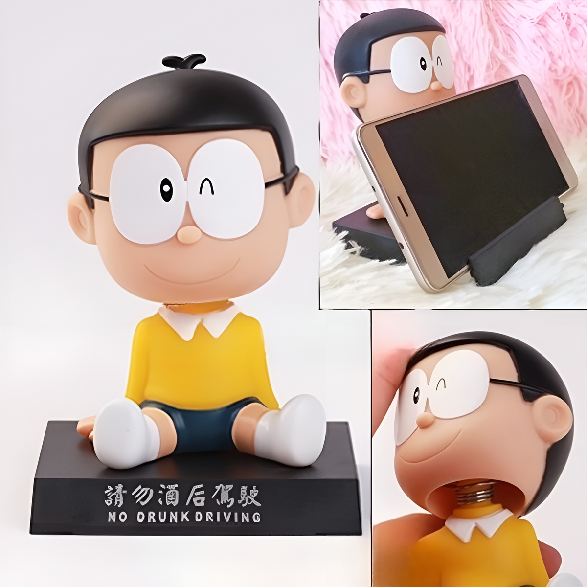 Nobita Bobblehead online from Tinyminymo