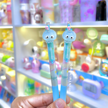 Load image into Gallery viewer, Jelly Fish Design of Ocean World Gel Pen in Front of Store Shelf - Tinyminymo