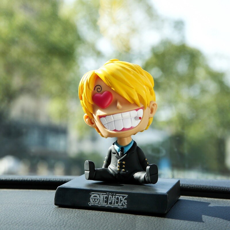 One Piece Bobblehead - Tinyminymo