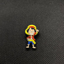 Load image into Gallery viewer, One Piece Crocs Decoration - Set of 2 - Tinyminymo