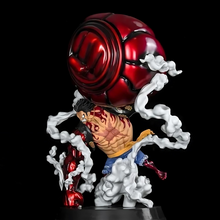 Load image into Gallery viewer, One Piece - Gear 4 Luffy Action Figure - Tinyminymo
