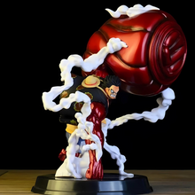 Load image into Gallery viewer, One Piece - Gear 4 Luffy Action Figure - Tinyminymo