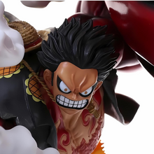 Load image into Gallery viewer, One Piece - Gear 4 Luffy Action Figure - Tinyminymo