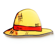 Load image into Gallery viewer, One Piece Lapel Pin - Set of 3 - Tinyminymo