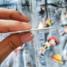 Load image into Gallery viewer, One Piece Lapel Pin - Set of 3 - Tinyminymo