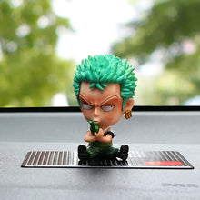 Load image into Gallery viewer, Luffy and Zoro Sitting Figure - TInyminymo