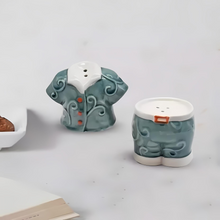 Load image into Gallery viewer, Outfit Salt and Pepper Shaker - Tinyminymo