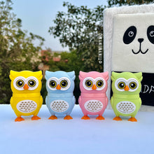 Load image into Gallery viewer, Owl Eraser cum Sharpener - Tinyminymo