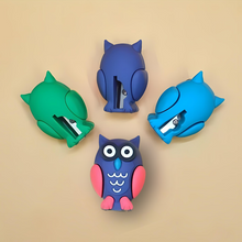 Load image into Gallery viewer, Owl Erasing Sharpener - Tinyminymo