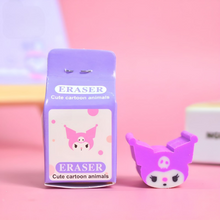 Load image into Gallery viewer, Packaged Sanrio Eraser - Tinyminymo
