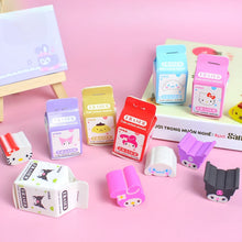 Load image into Gallery viewer, Packaged Sanrio Eraser - Tinyminymo