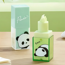 Load image into Gallery viewer, Panda Correction Tape - Tinyminymo