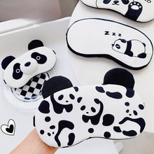 Load image into Gallery viewer, Panda Eye Mask With Gel Pad - Tinyminymo