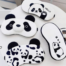 Load image into Gallery viewer, Panda Eye Mask With Gel Pad - Tinyminymo