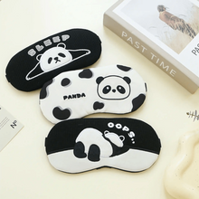 Load image into Gallery viewer, Panda Gel Eye Mask - Tinyminymo