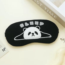 Load image into Gallery viewer, Panda Gel Eye Mask - Tinyminymo