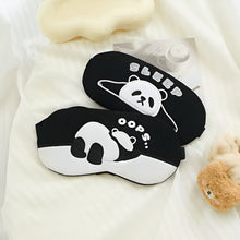 Load image into Gallery viewer, Panda Gel Eye Mask - Tinyminymo