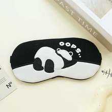 Load image into Gallery viewer, Panda Gel Eye Mask - Tinyminymo